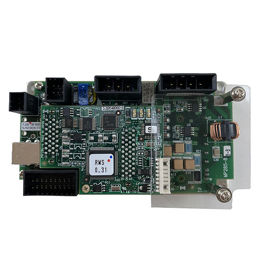 6A035 三菱 FX1124B 500J12001G52 Board 動作保証 6A035 三菱 FX1124B